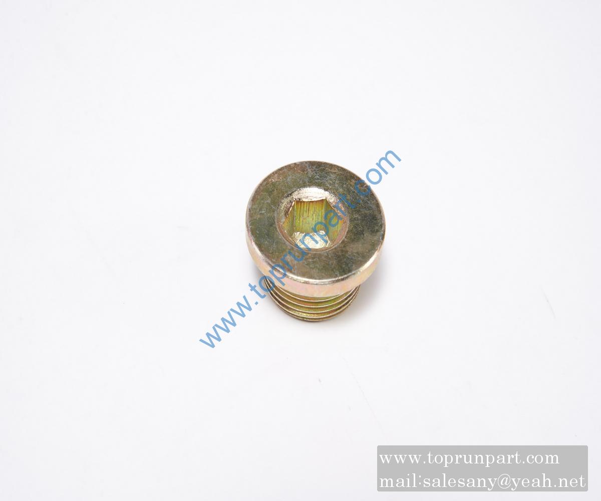 60271876 Screw plug SANY