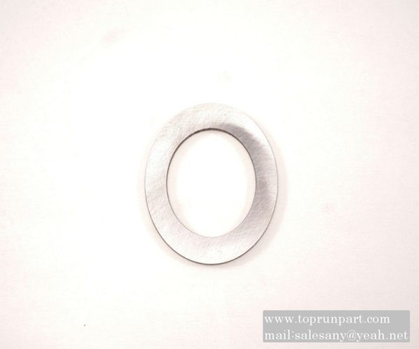 Planetary gear gasket 75600457