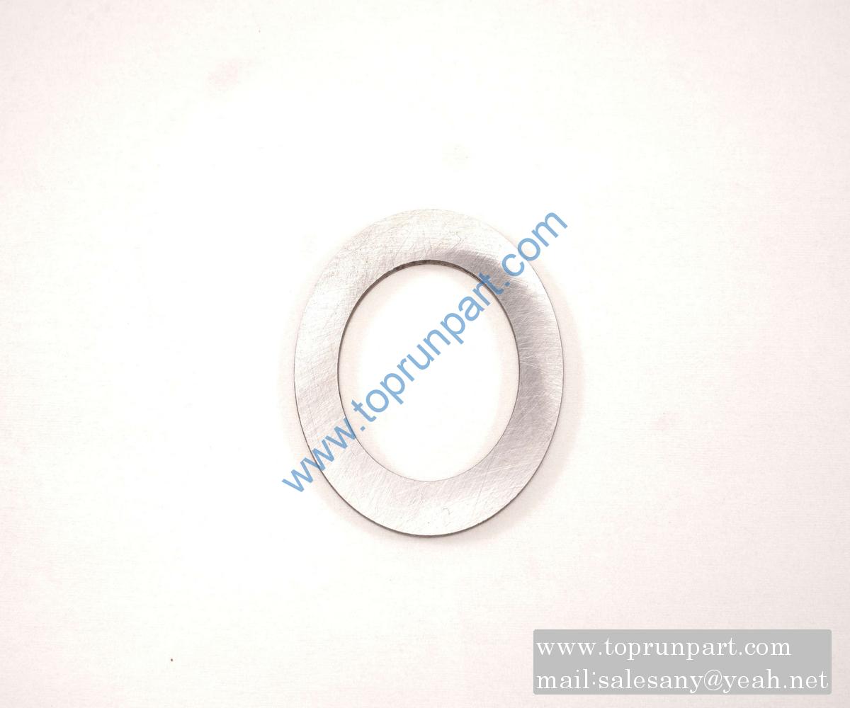 Planetary gear gasket 75600457