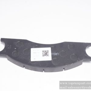 60271888 brake pad SANY