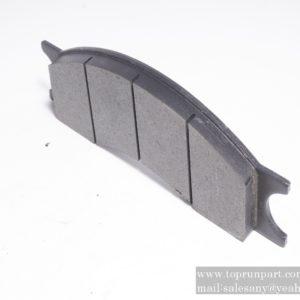 brake pad 75700434