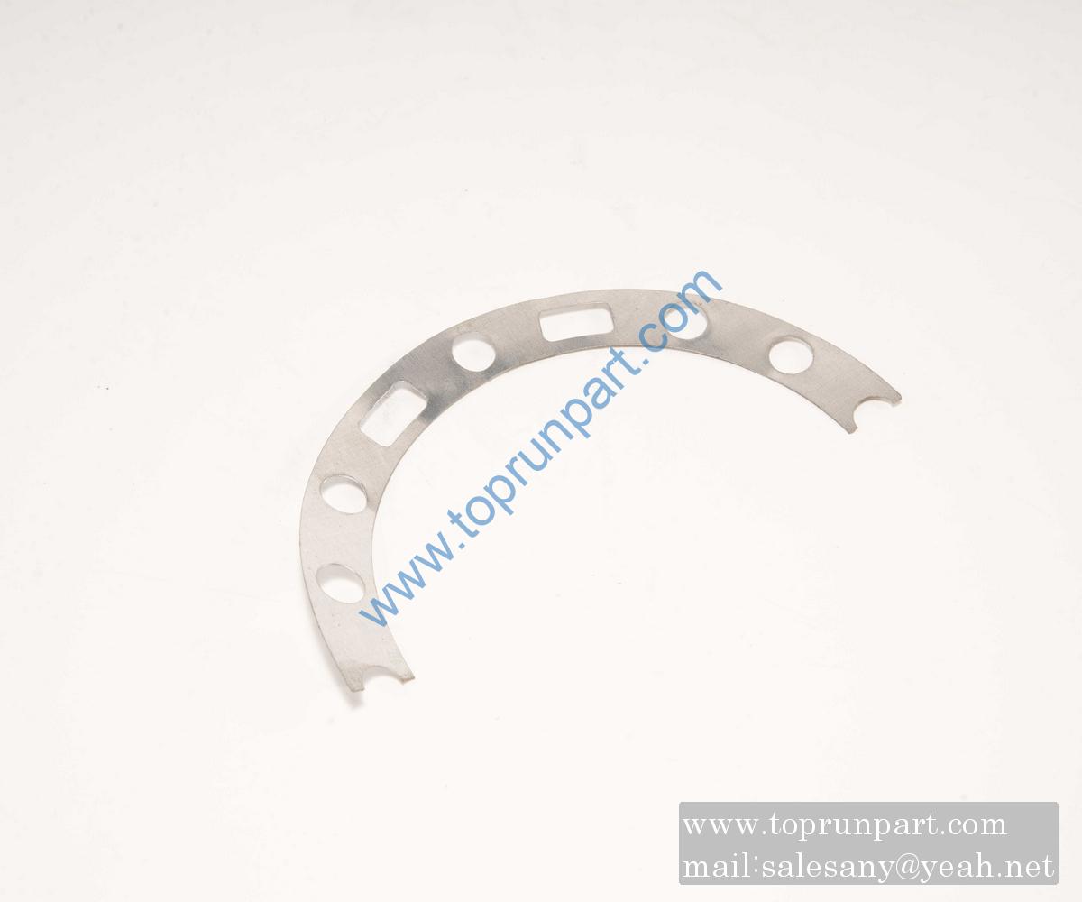 60271900 Adjustment gasket SANY