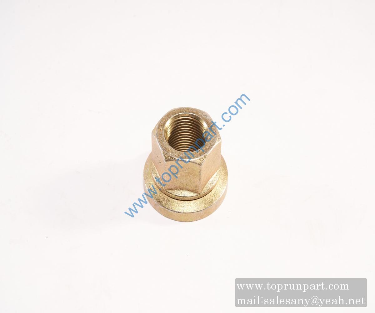 Rim nut 80701001