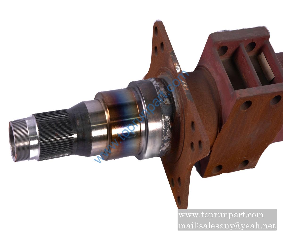 drive axle housing assembly 91000172