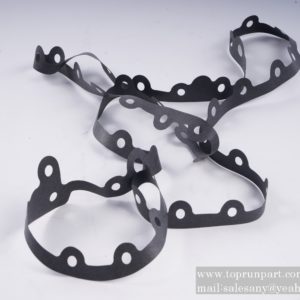 60272158 gasket SYL956 gearbox parts