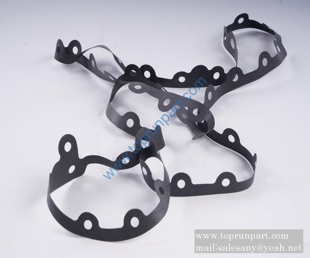 60272158 gasket SYL956 gearbox parts