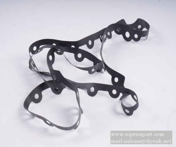 gasket 4217043 gearbox parts