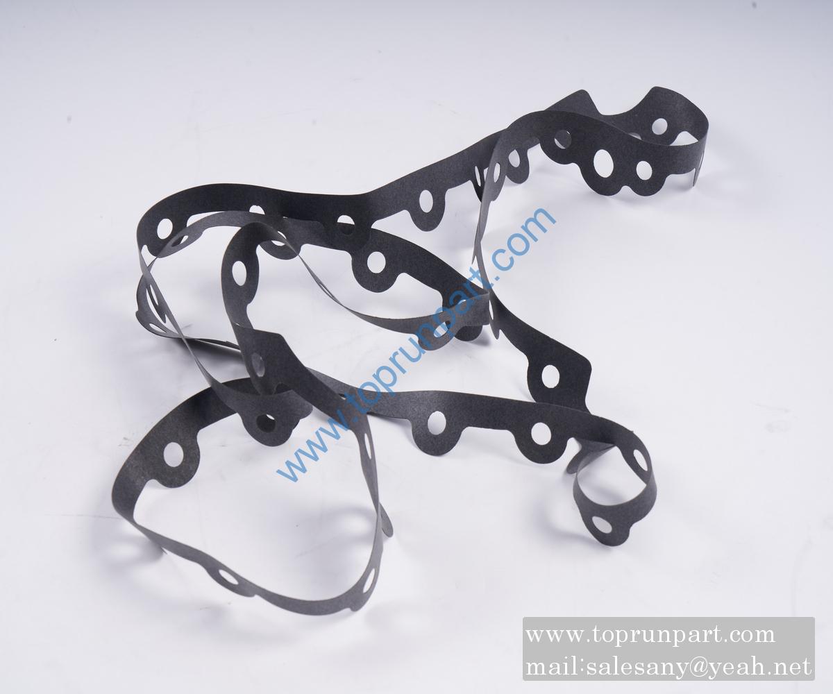 gasket 4217043 gearbox parts