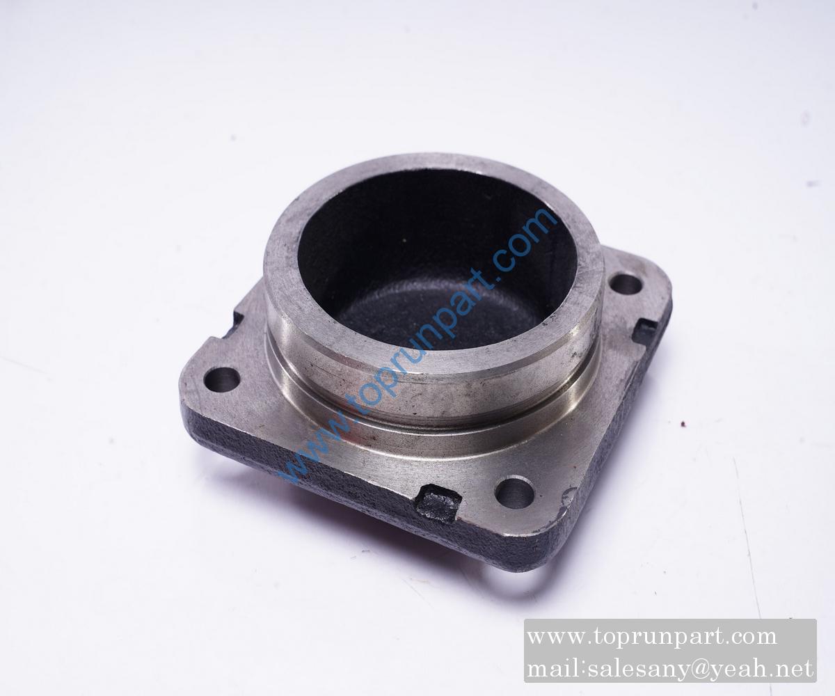 60272160 end cover SYL956 gearbox parts