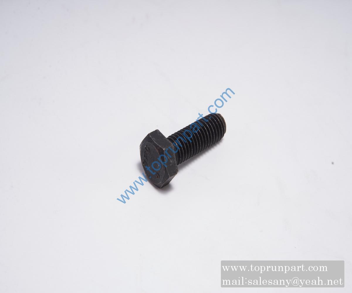 60272170 Screw 1CM1030 SYL956 gearbox parts