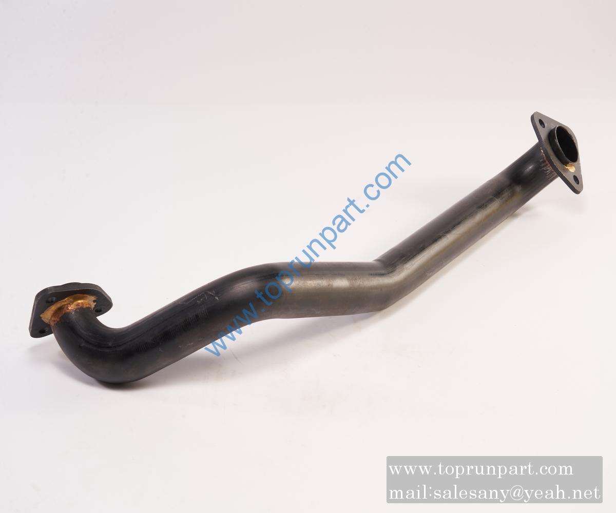 oil suction pipe 4217758 DANA gearbox parts