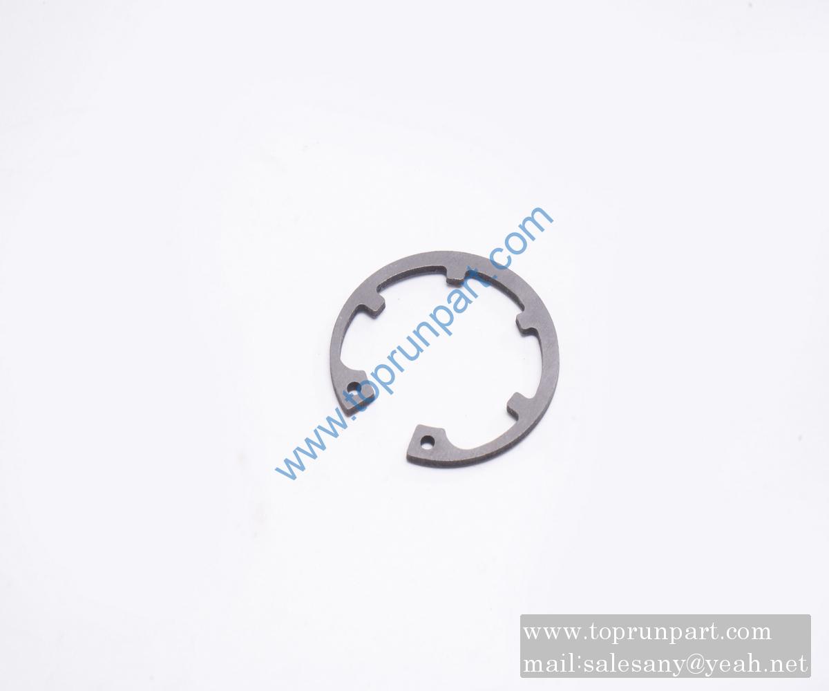 60272195 circlip SYL956 gearbox parts