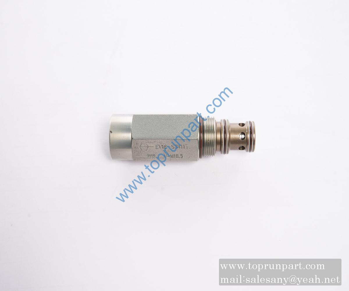 safety valve 4215240 DANA gearbox parts