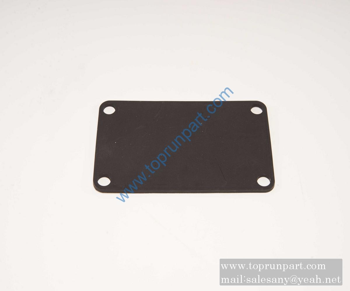 60272212 pressure plate SYL956 gearbox parts