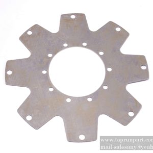 60272219 elastic plate TK4218907 SANY