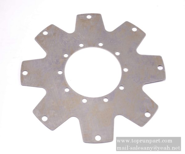 60272219 elastic plate TK4218907 SANY