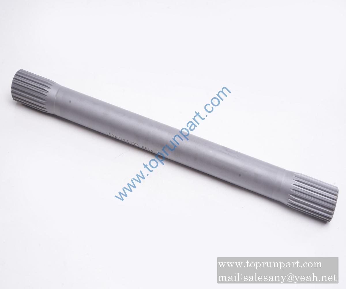 60272223 power take-off shaft 4214599 SYL956 gearbox parts