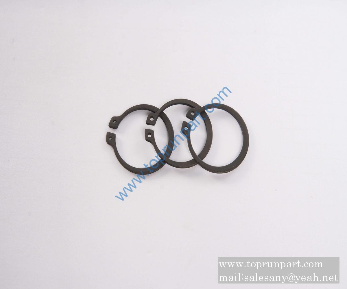 60272230 circlip 6JM45 SYL956 gearbox parts