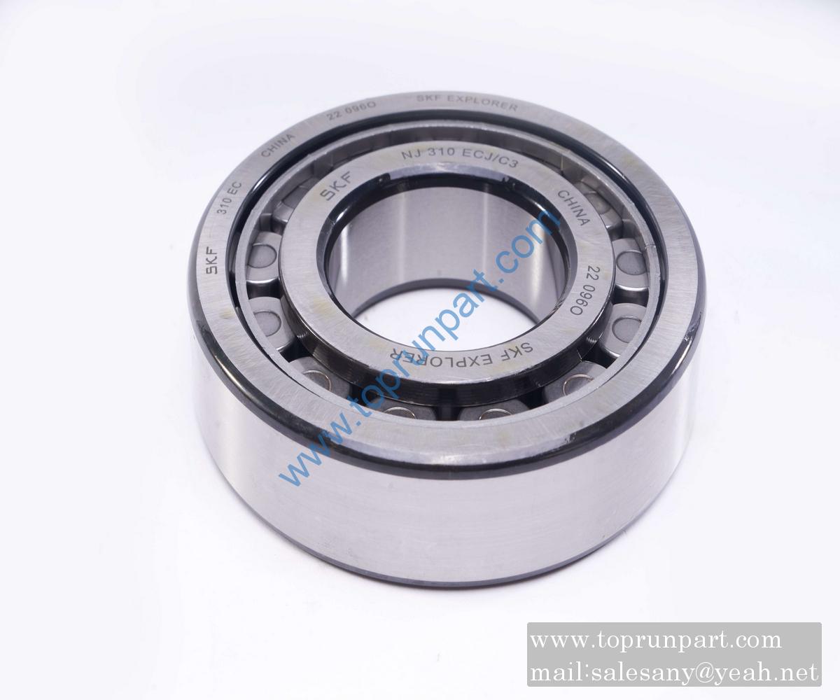 60272256 bearing 4217143 SYL956 gearbox parts