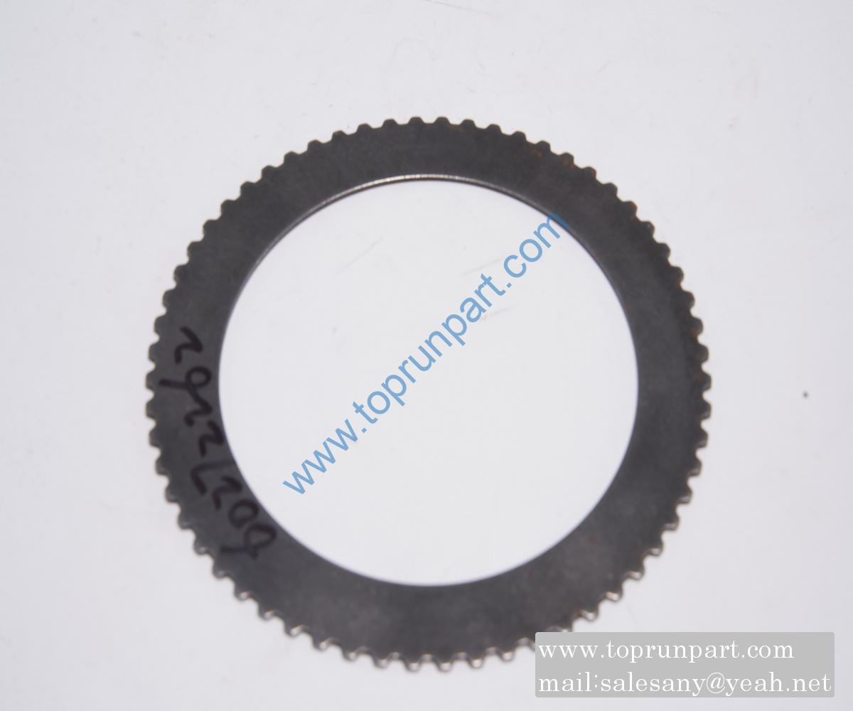 60272262 friction plate 224772 SYL956 gearbox parts