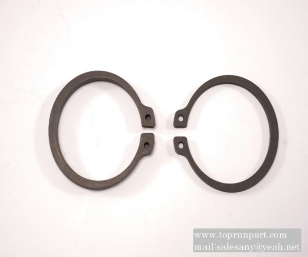 60272266 Circlip 6JM55 SYL956 Transmission Parts