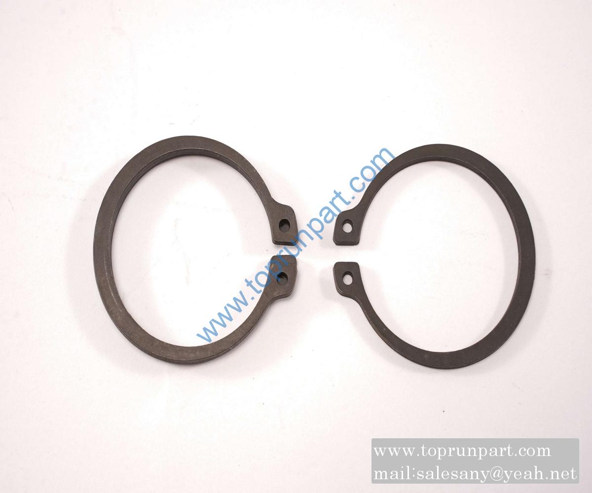 60272266 Circlip 6JM55 SYL956 Transmission Parts