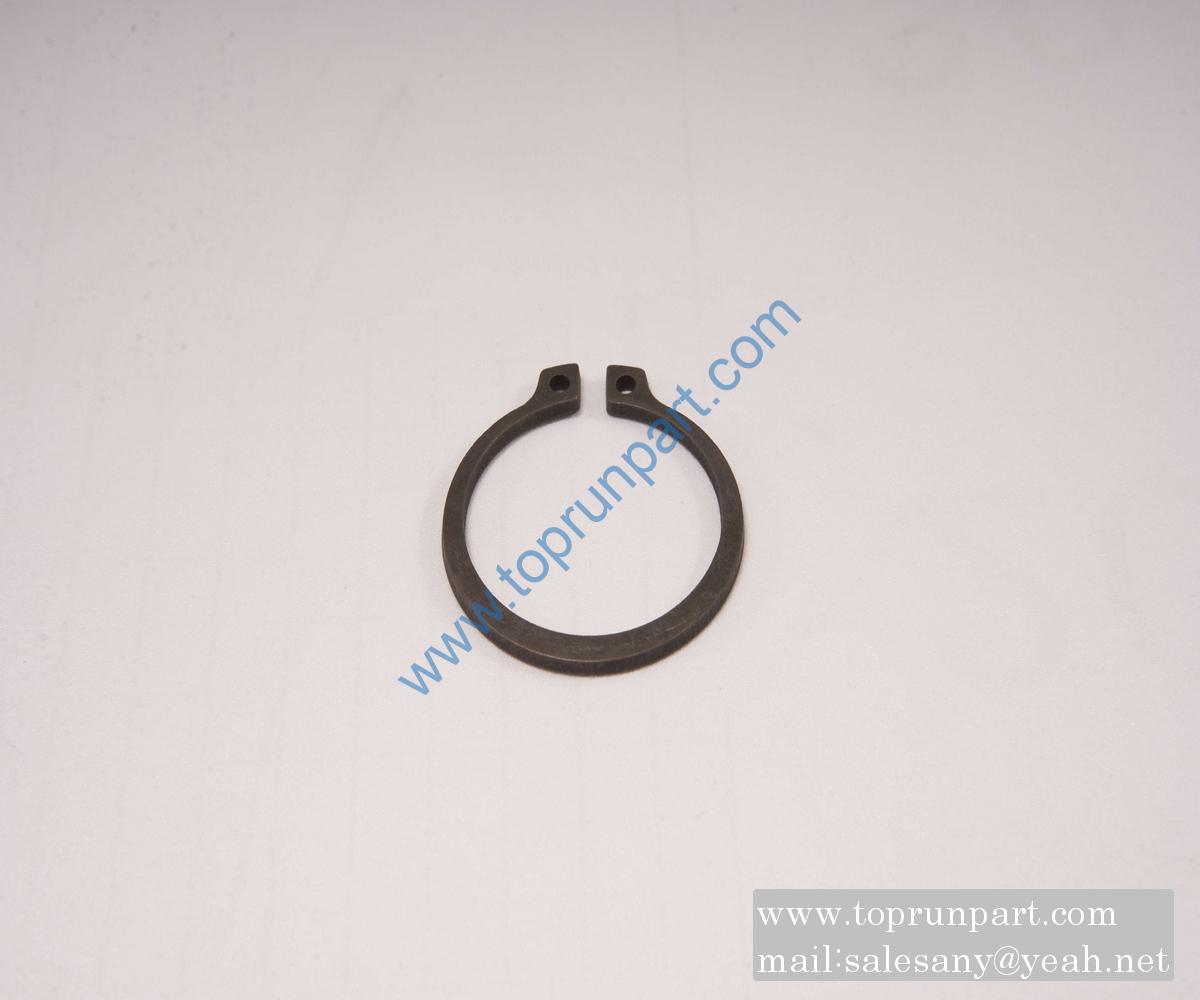 60272275 circlip 6JM40 SYL956 gearbox parts