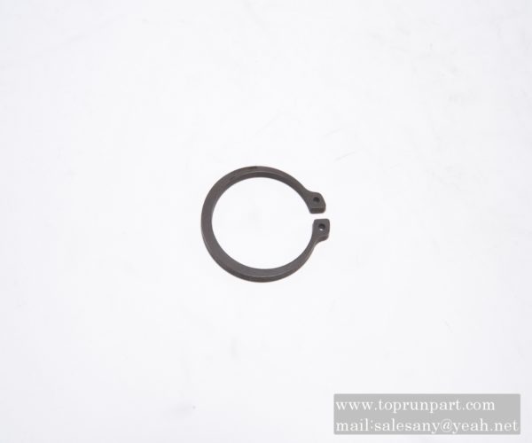 60272293 circlip 6JM50 SYL956 gearbox parts