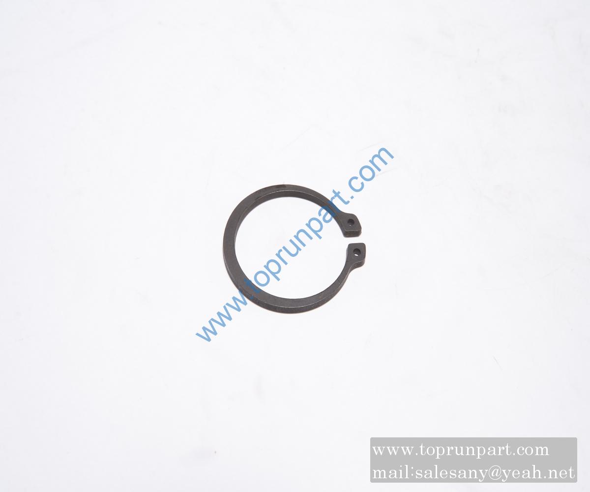 60272293 circlip 6JM50 SYL956 gearbox parts