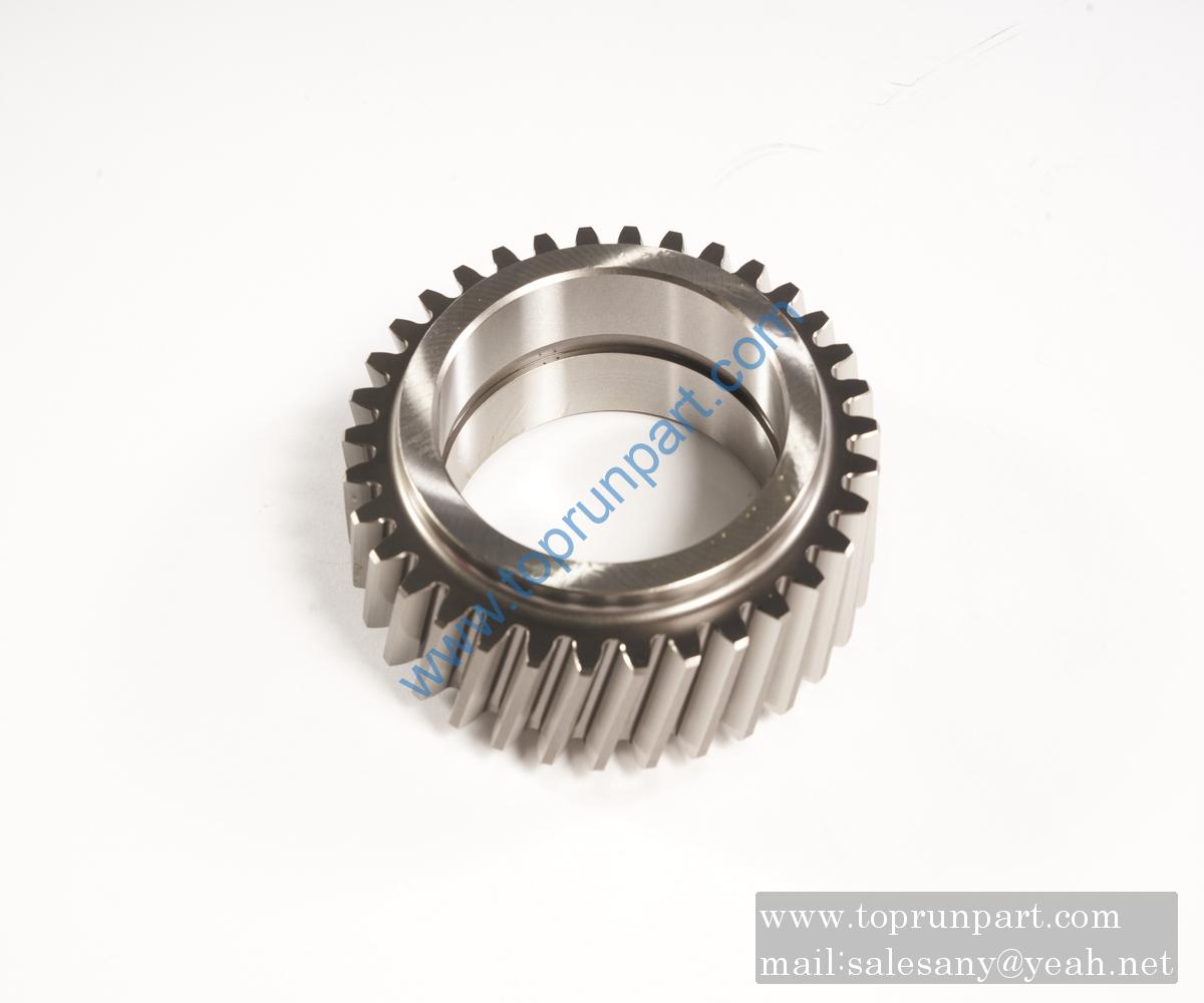 60272298 gear 4217156 SYL956 gearbox parts