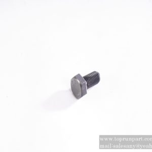 60272301 Screw 1CM1020 SANY
