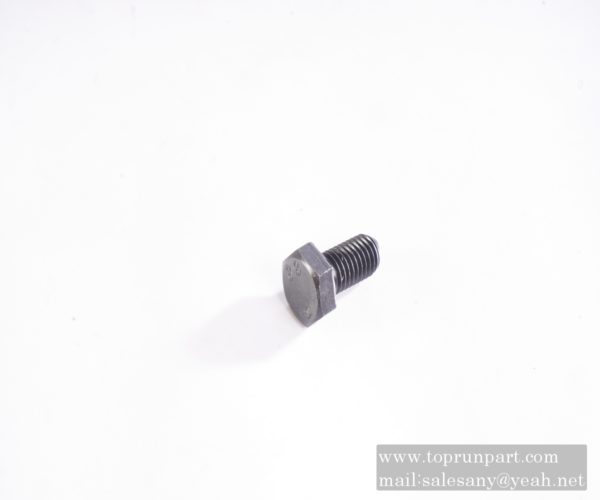 60272301 Screw 1CM1020 SANY