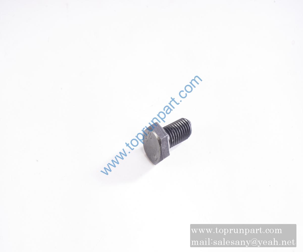 60272301 Screw 1CM1020 SANY