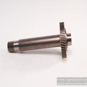 60272302 gear shaft 4216764 SYL956 gearbox parts