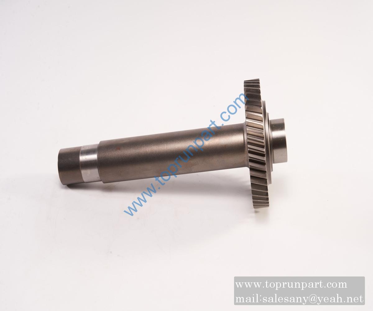 60272302 gear shaft 4216764 SYL956 gearbox parts