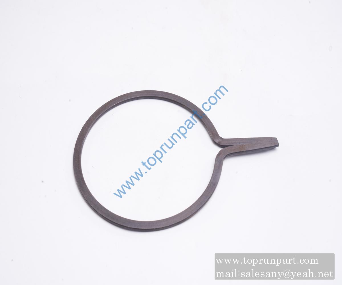 60272304 circlip 4215241 SYL956 gearbox parts