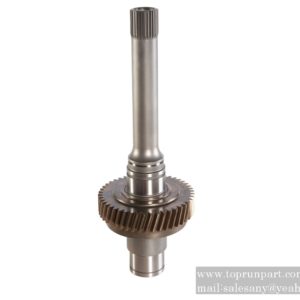 60272308 shaft gear TK4218943 SYL956 gearbox parts