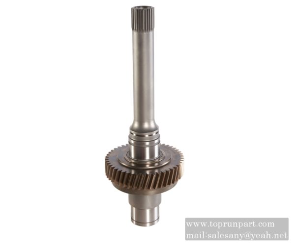 60272308 shaft gear TK4218943 SYL956 gearbox parts