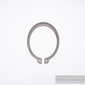 60272312 circlip 6JM65 SYL956 gearbox parts