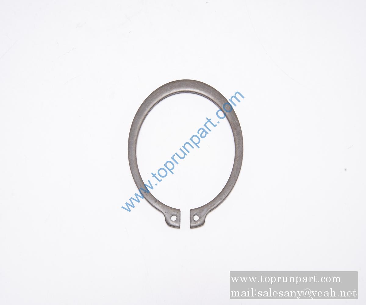 60272312 circlip 6JM65 SYL956 gearbox parts