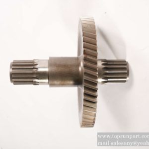 60272317 shaft gear 10100903 SYL956 gearbox parts