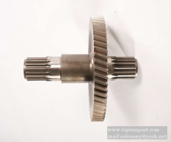 60272317 shaft gear 10100903 SYL956 gearbox parts