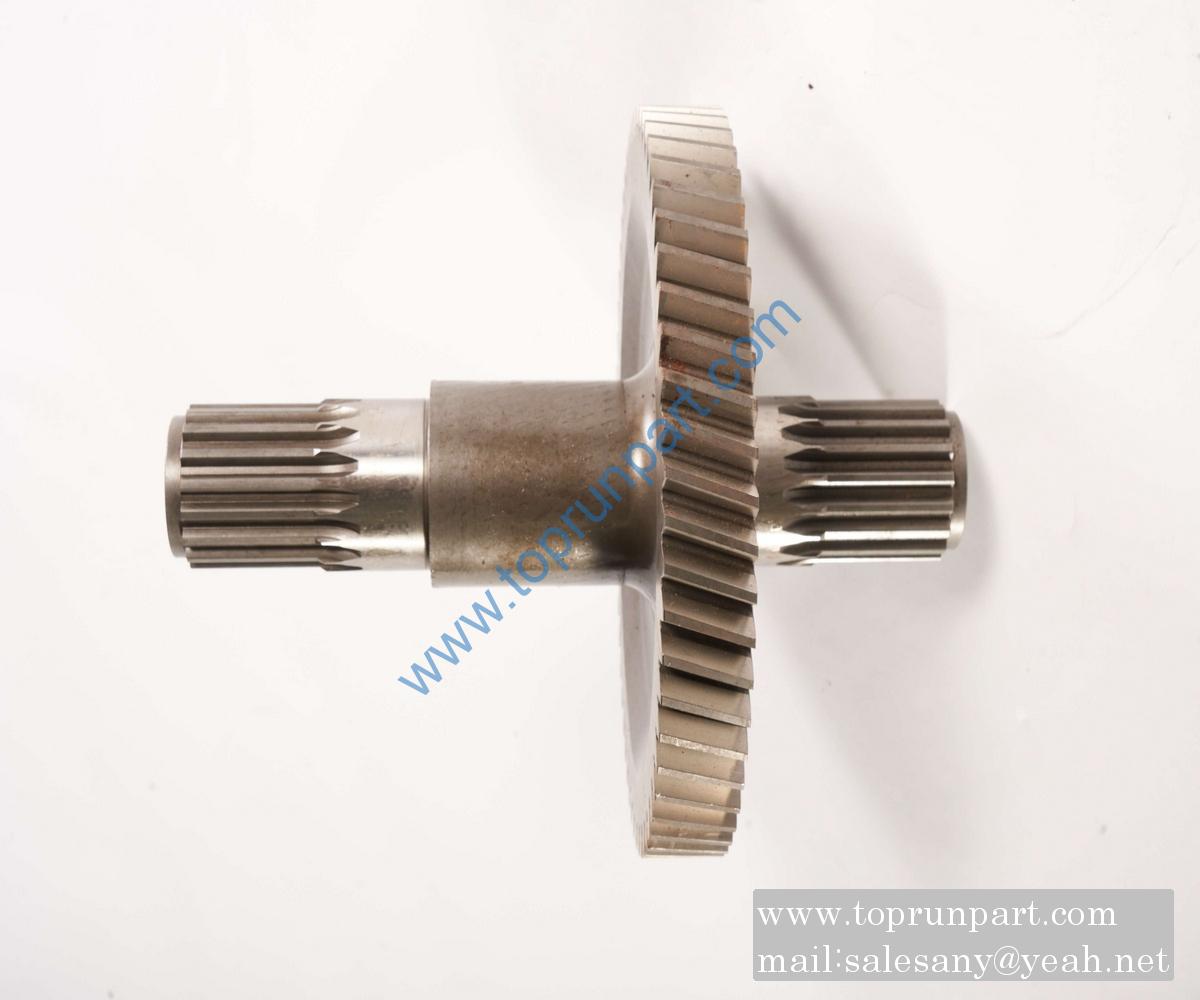 60272317 shaft gear 10100903 SYL956 gearbox parts