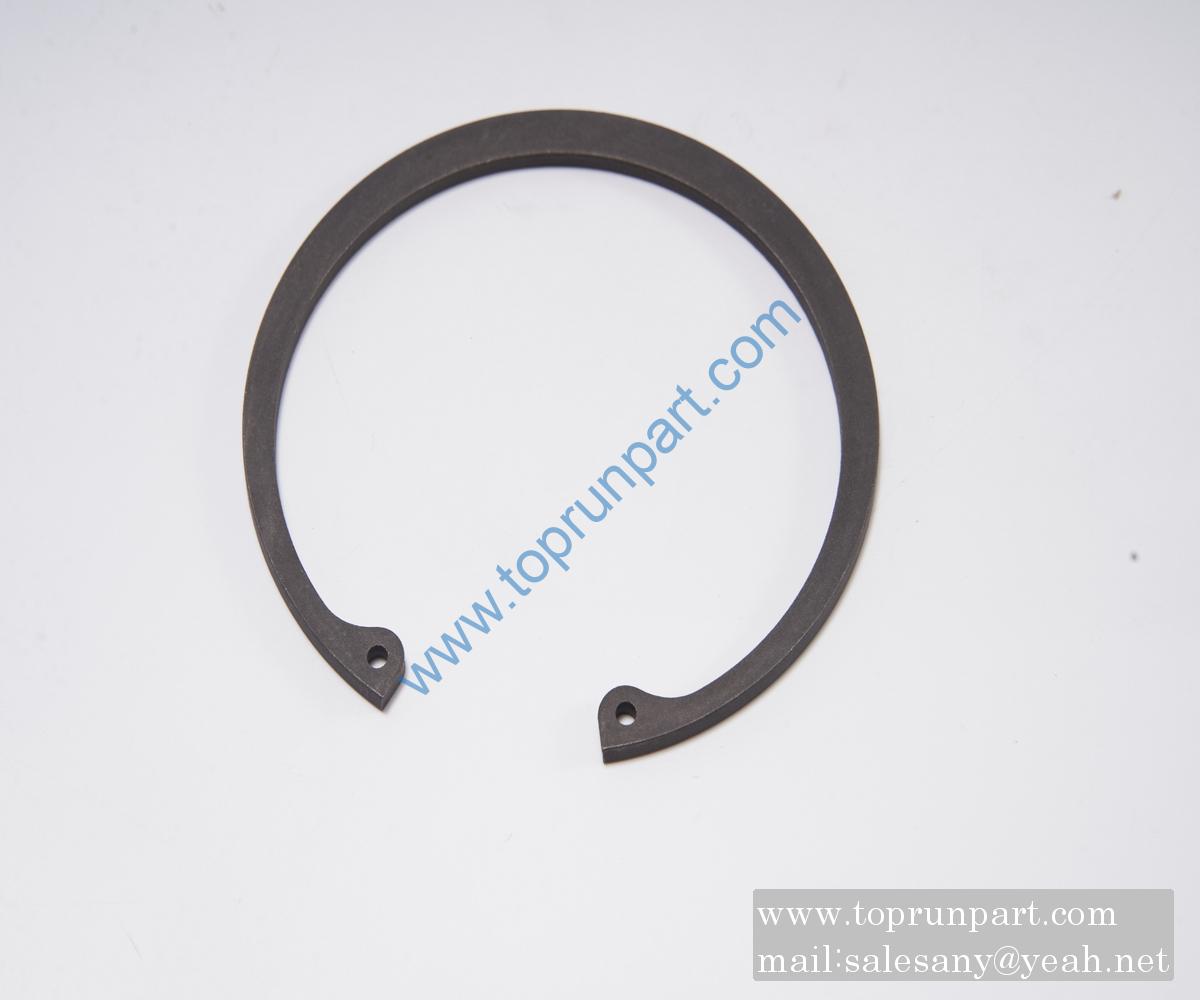 60272321 circlip 7JM110 SYL956 gearbox parts