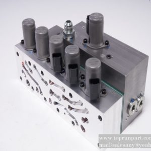 60272323 valve block 4220608 SYL956 gearbox parts