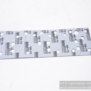 60272324 paper gasket 4216995 SYL956 gearbox parts