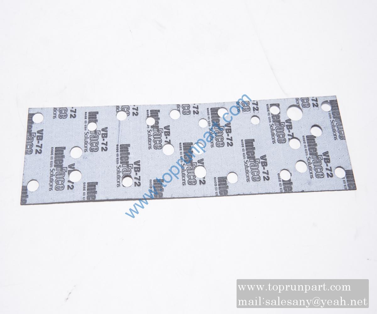 60272324 paper gasket 4216995 SYL956 gearbox parts