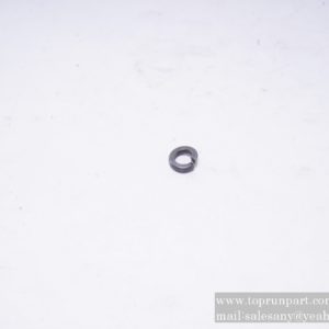 60272326 Spring washer 6EM80 SANY