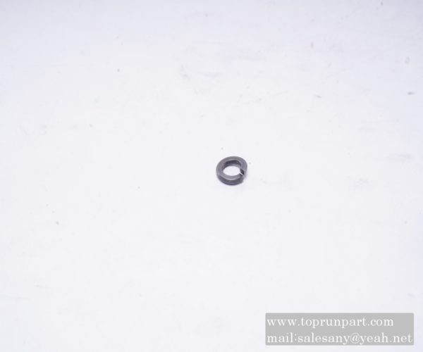 60272326 Spring washer 6EM80 SANY