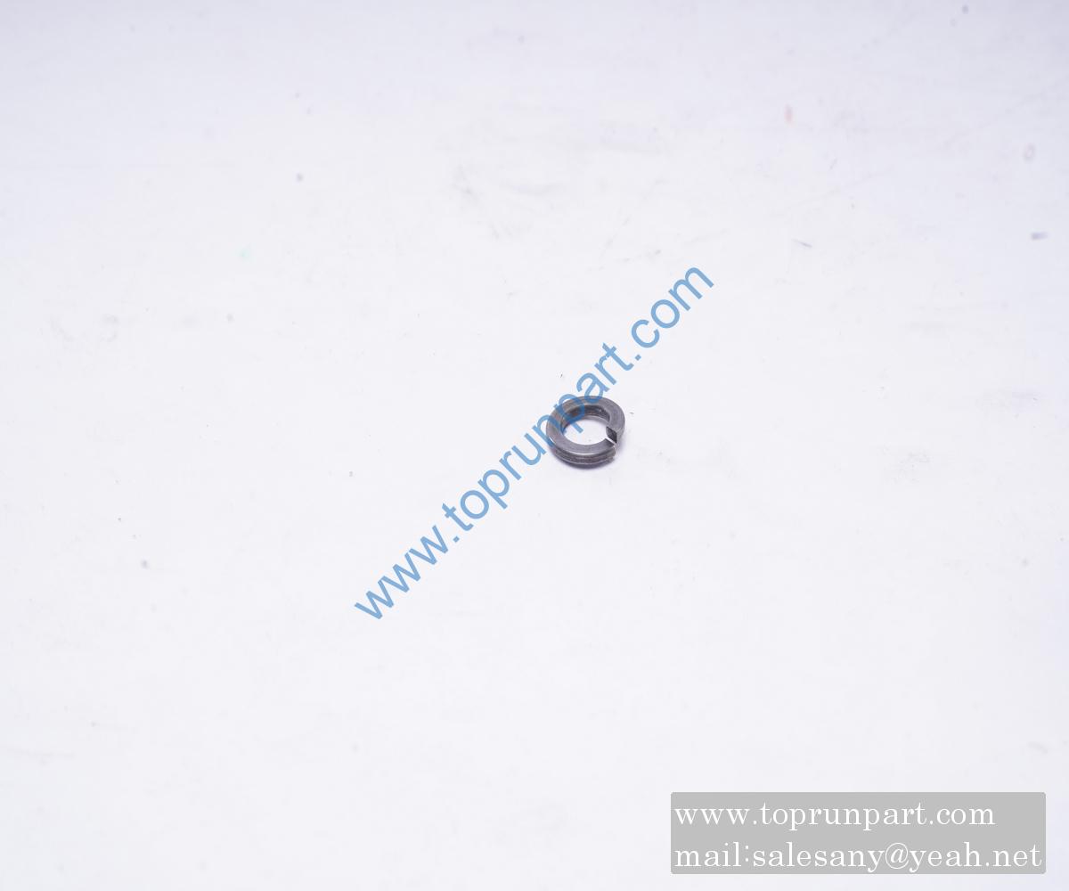 60272326 Spring washer 6EM80 SANY